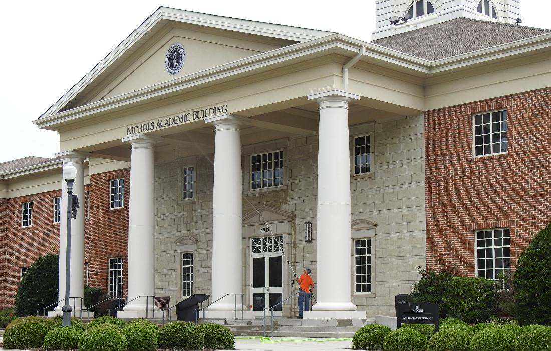 Pressure Washing | kanowash.com | Huntsville, Alabama