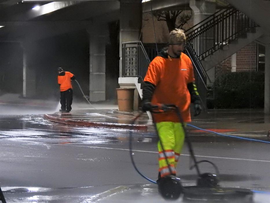 Pressure Washing | kanowash.com | Huntsville, Alabama