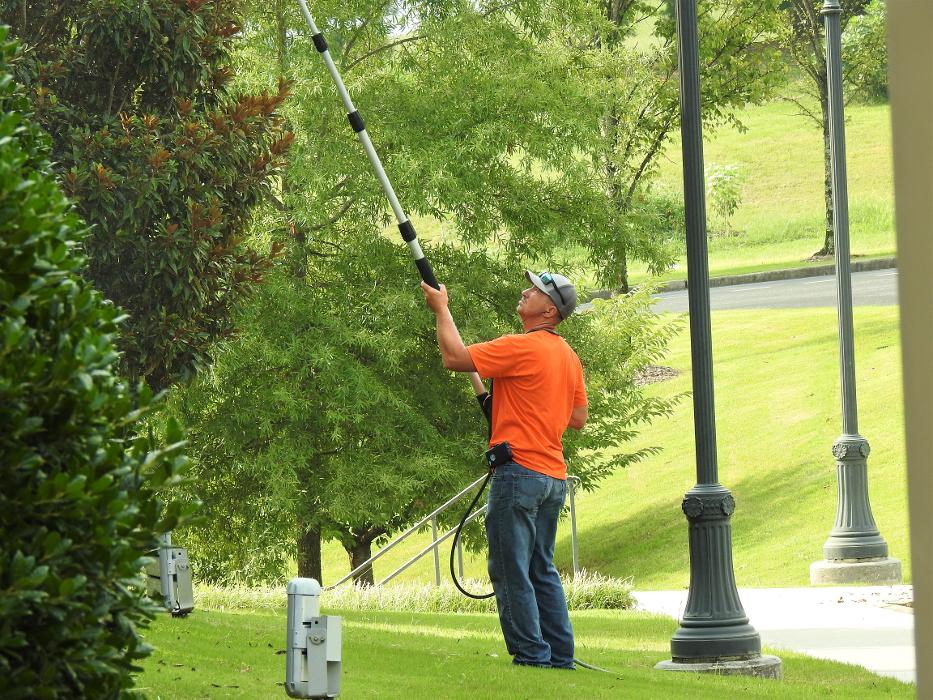 Pressure Washing | kanowash.com | Huntsville, Alabama