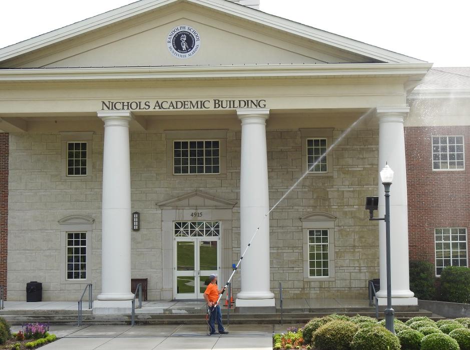 Pressure Washing | kanowash.com | Huntsville, Alabama