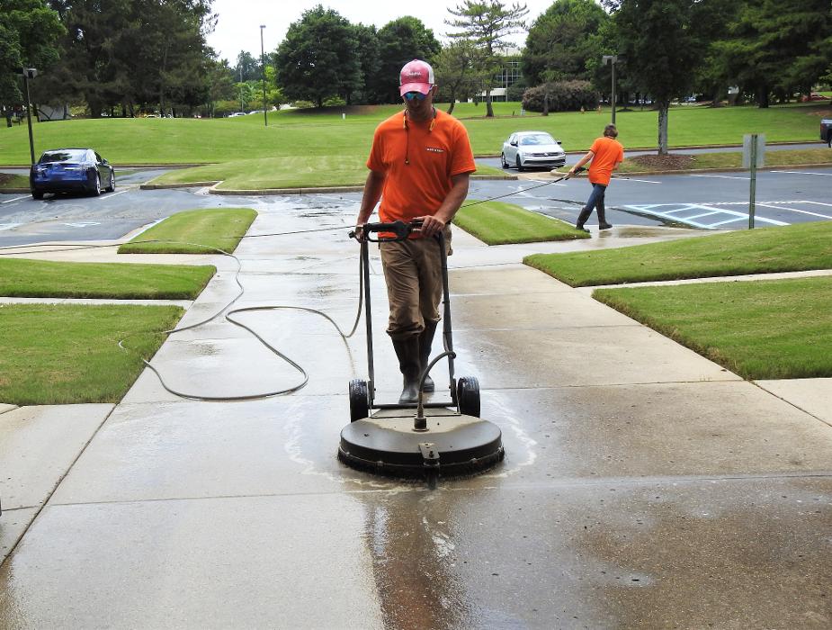 Pressure Washing | kanowash.com | Huntsville, Alabama