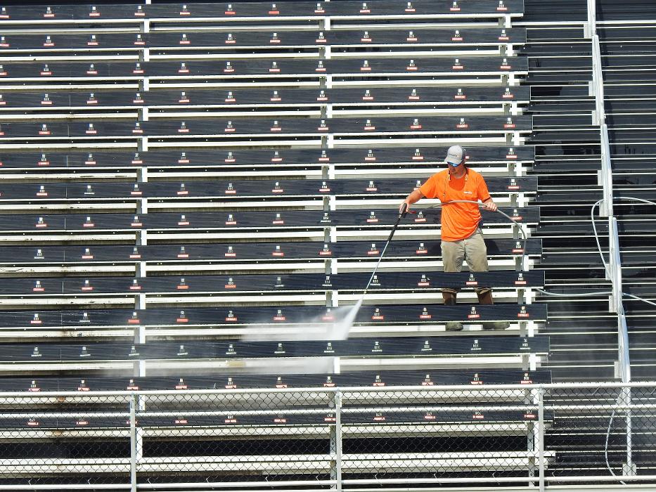 Pressure Washing | kanowash.com | Huntsville, Alabama