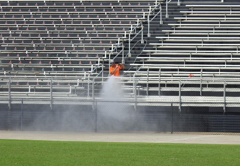 Pressure Washing | kanowash.com | Huntsville, Alabama