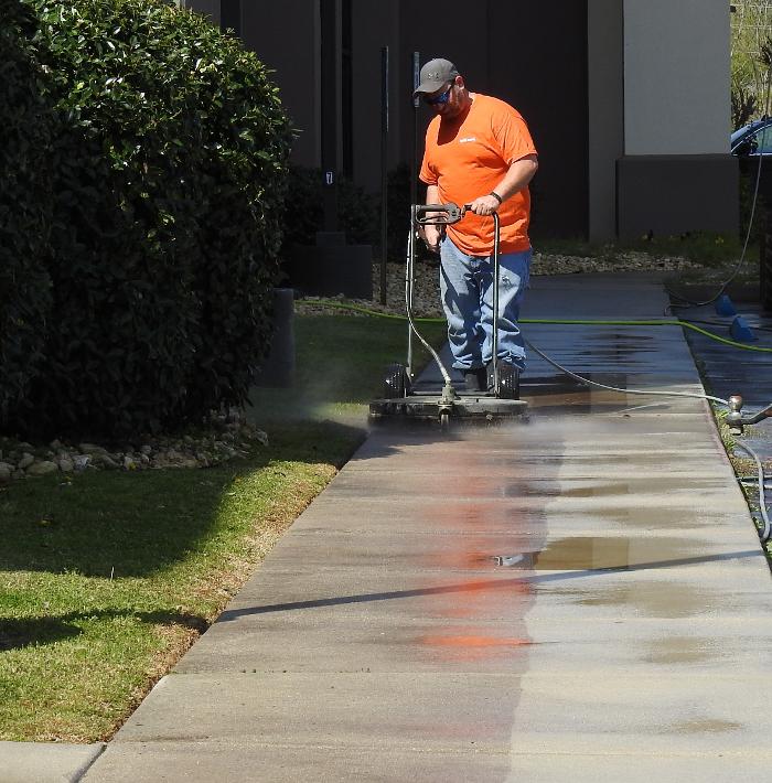 Pressure Washing | kanowash.com | Huntsville, Alabama