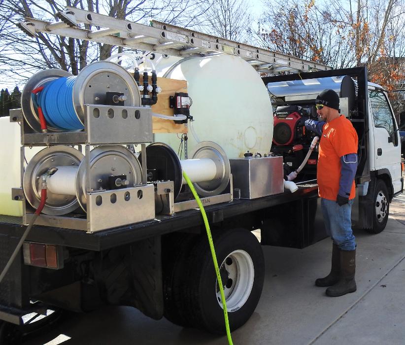 Pressure Washing | kanowash.com | Huntsville, Alabama