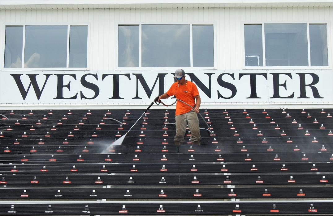 Pressure Washing | kanowash.com | Huntsville, Alabama