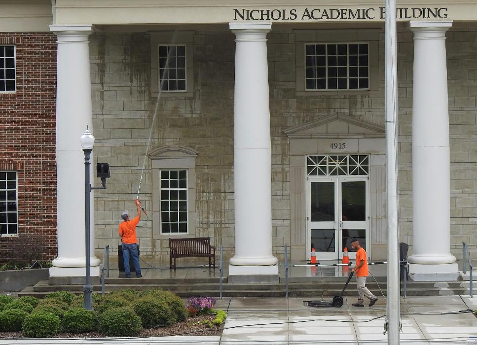 Pressure Washing | kanowash.com | Huntsville, Alabama