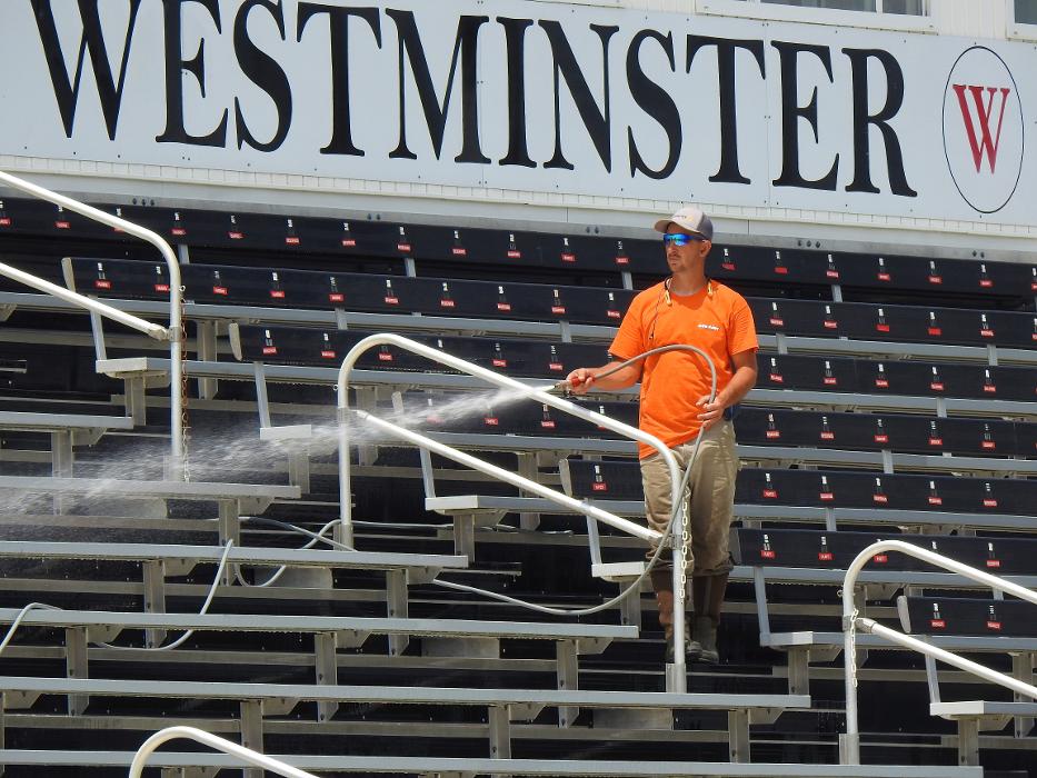 Pressure Washing | kanowash.com | Huntsville, Alabama