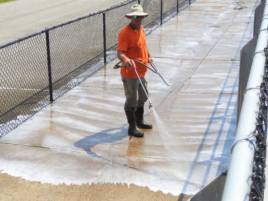 Pressure Washing | kanowash.com | Huntsville, Alabama