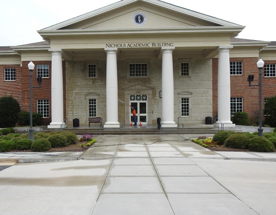 Pressure Washing | kanowash.com | Huntsville, Alabama