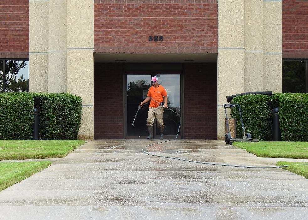 Pressure Washing | kanowash.com | Huntsville, Alabama
