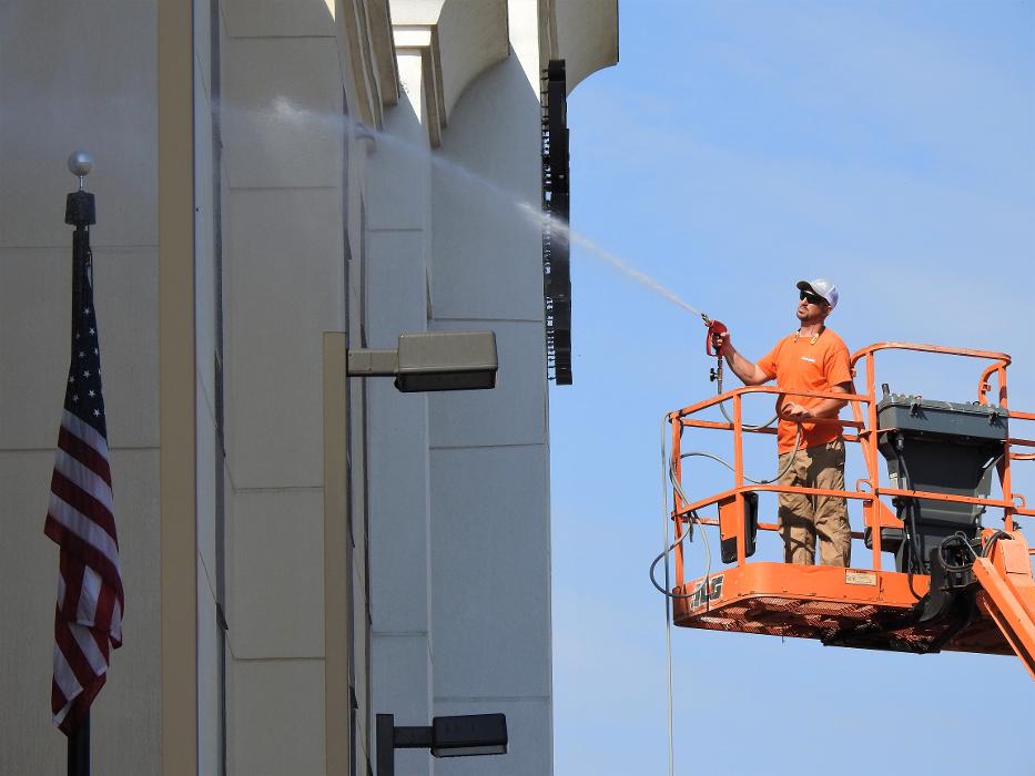 Pressure Washing | kanowash.com | Huntsville, Alabama