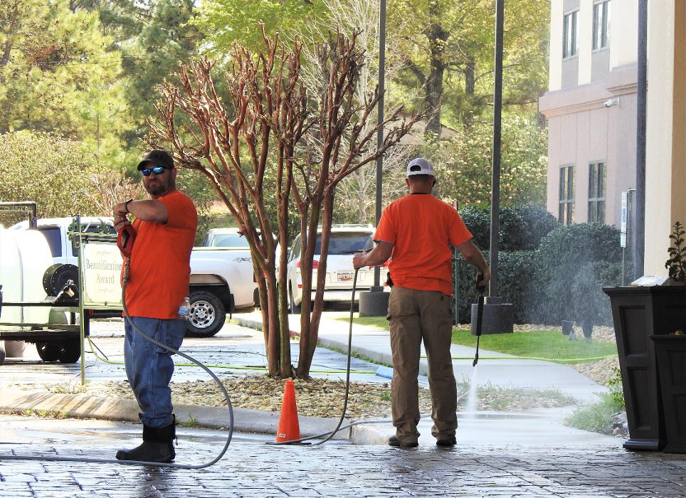 Pressure Washing | kanowash.com | Huntsville, Alabama
