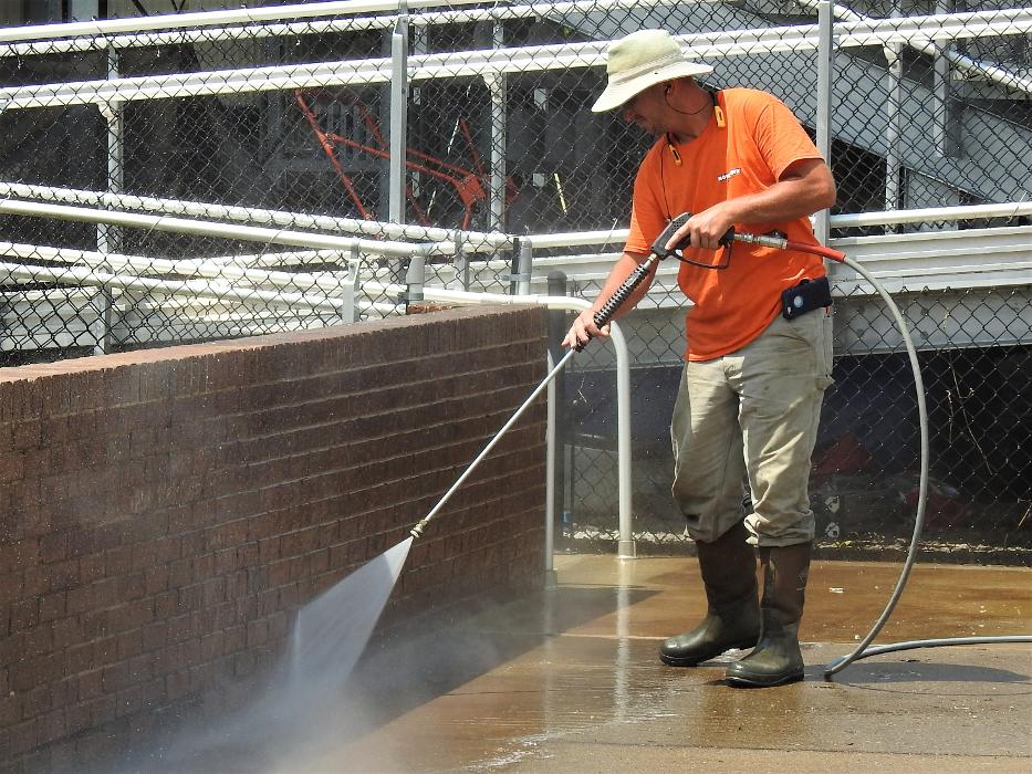 Pressure Washing | kanowash.com | Huntsville, Alabama