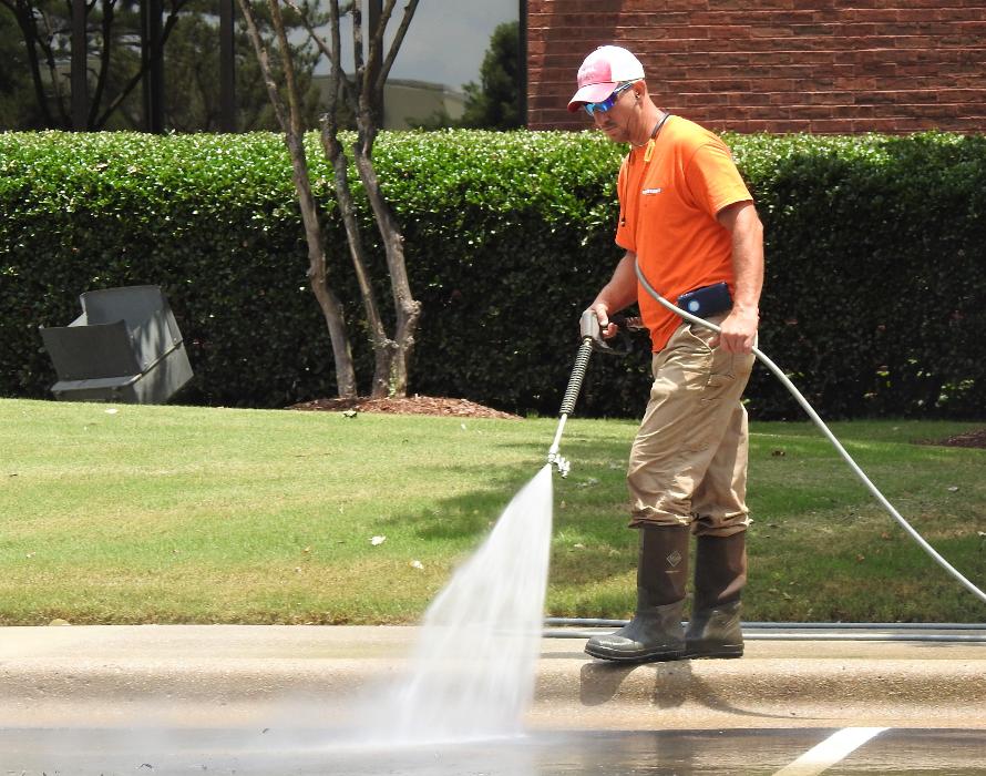 Pressure Washing | kanowash.com | Huntsville, Alabama