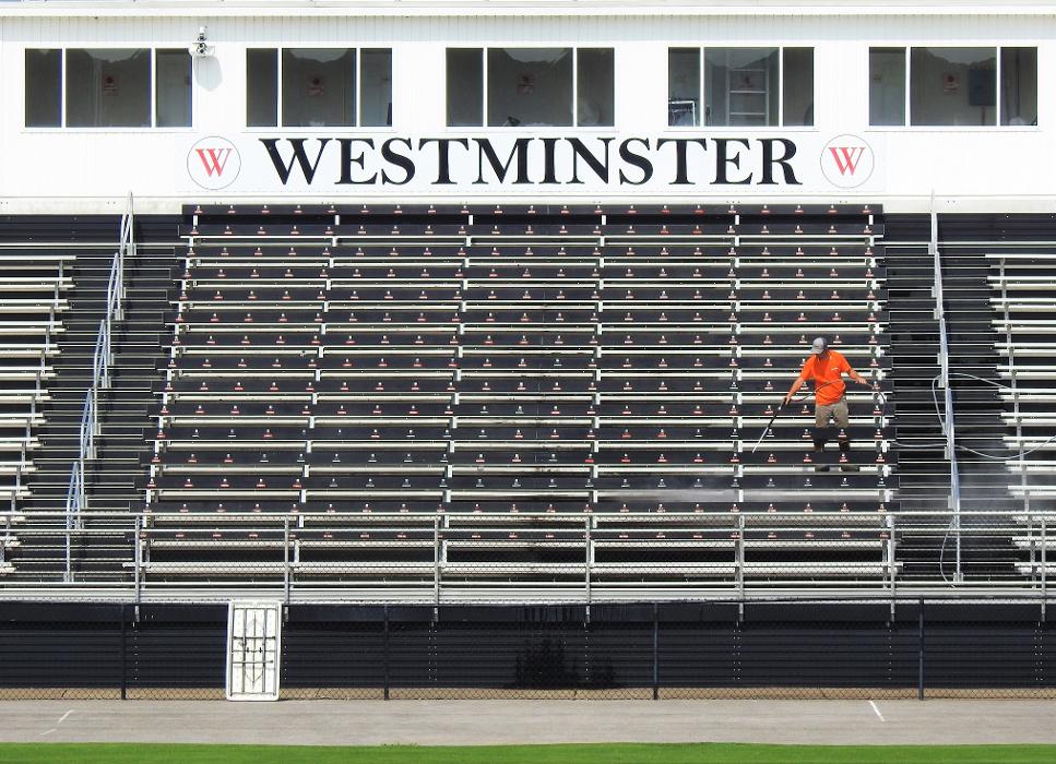 Pressure Washing | kanowash.com | Huntsville, Alabama