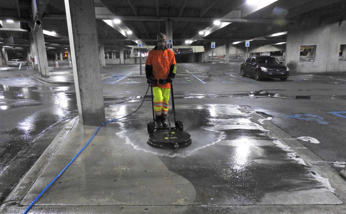 Pressure Washing | kanowash.com | Huntsville, Alabama