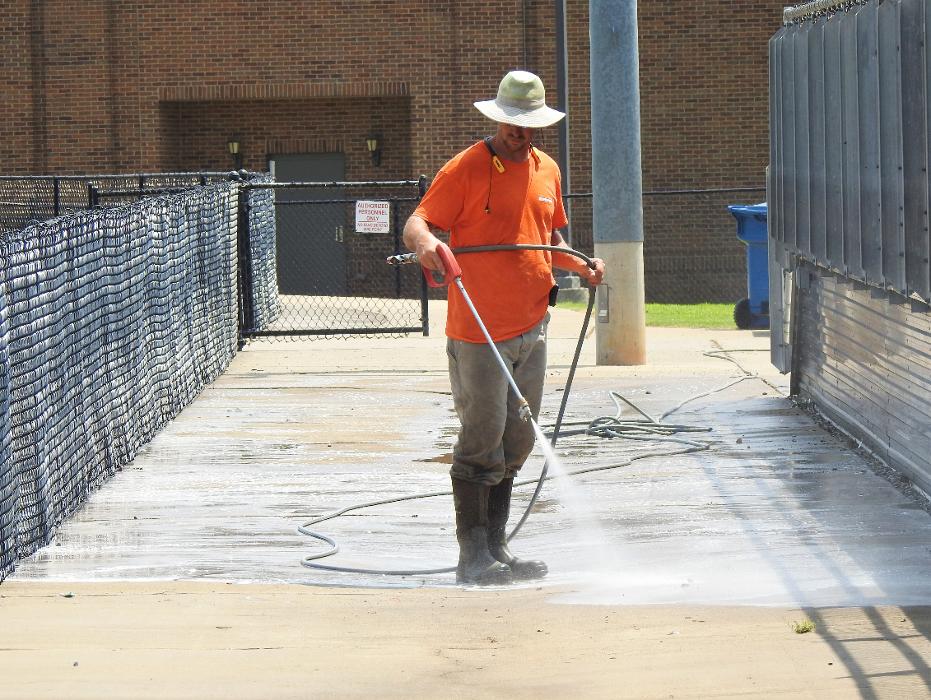 Pressure Washing | kanowash.com | Huntsville, Alabama