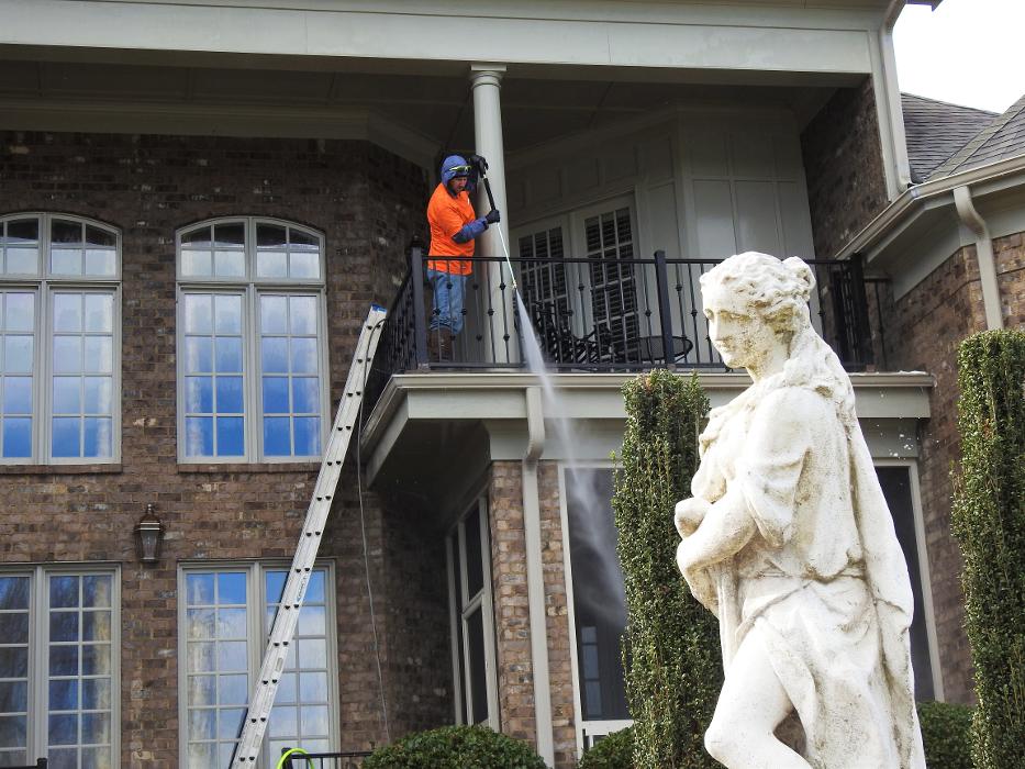 House Washing | kanowash.com | Huntsville, Alabama