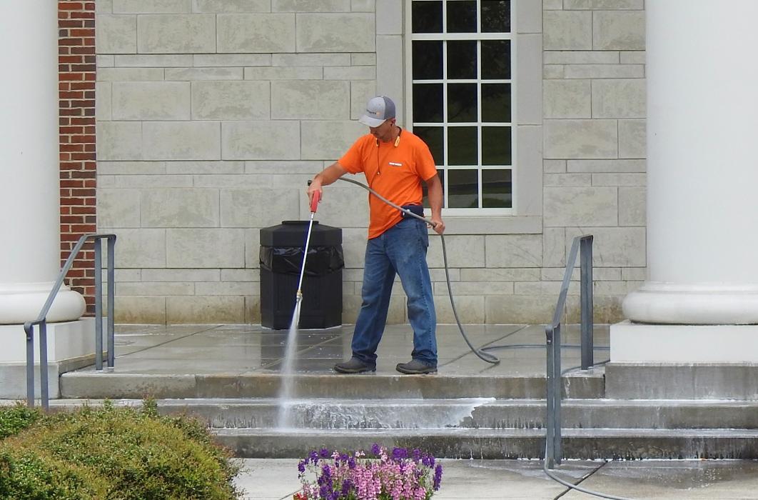 Pressure Washing | kanowash.com | Huntsville, Alabama