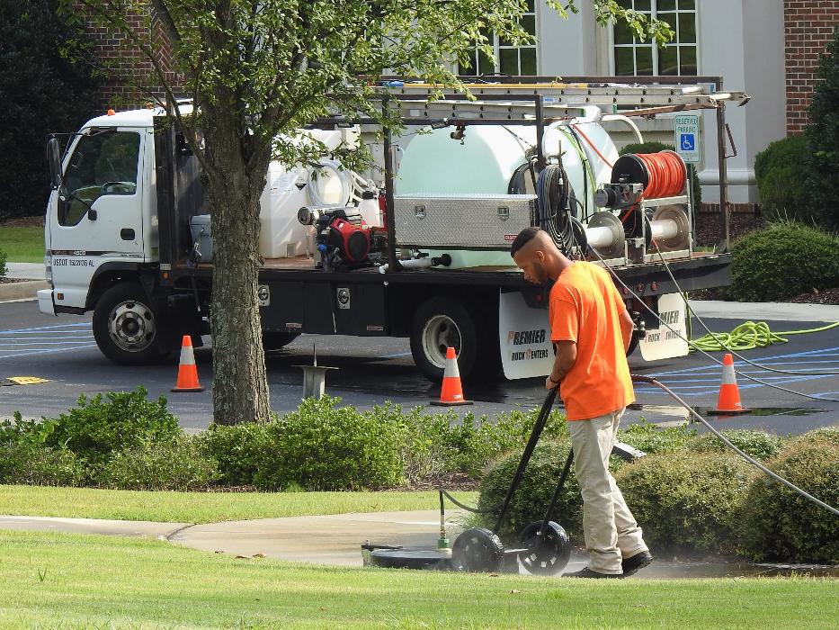 Pressure Washing | kanowash.com | Huntsville, Alabama