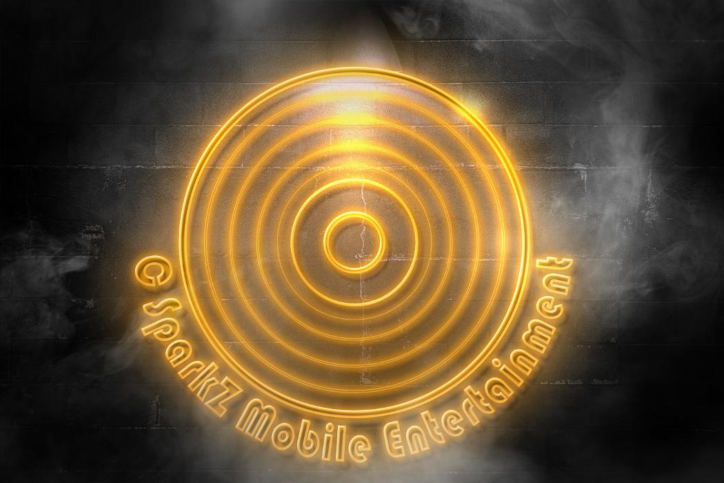 C Sparkz Mobile Entertainment Logo
