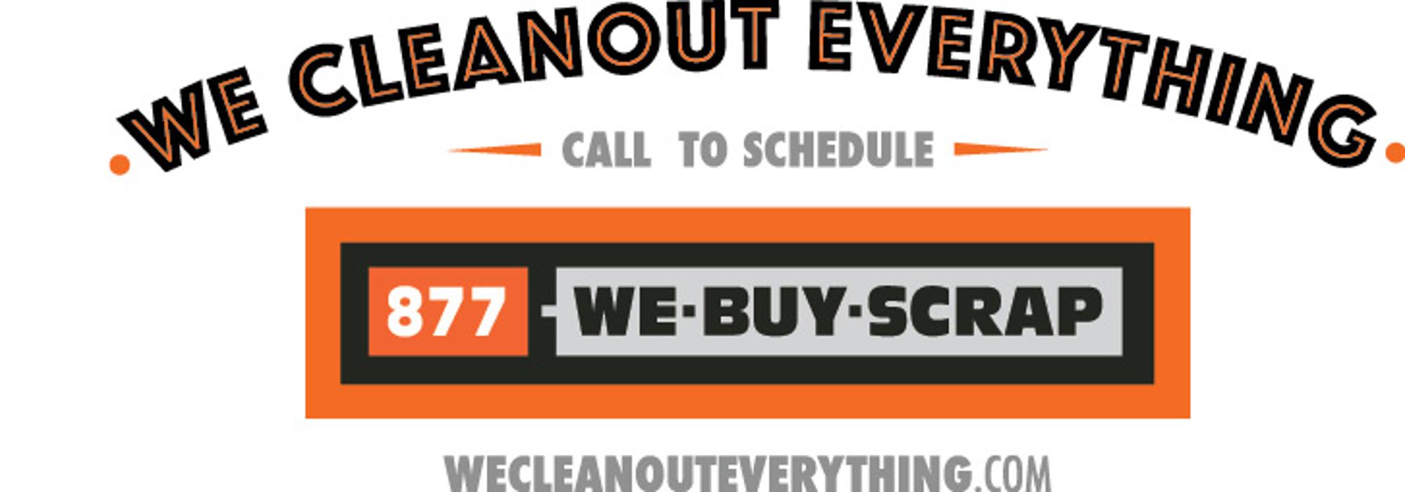 We Cleanout Everything - 877WeBuyScrap - Plymouth, MI