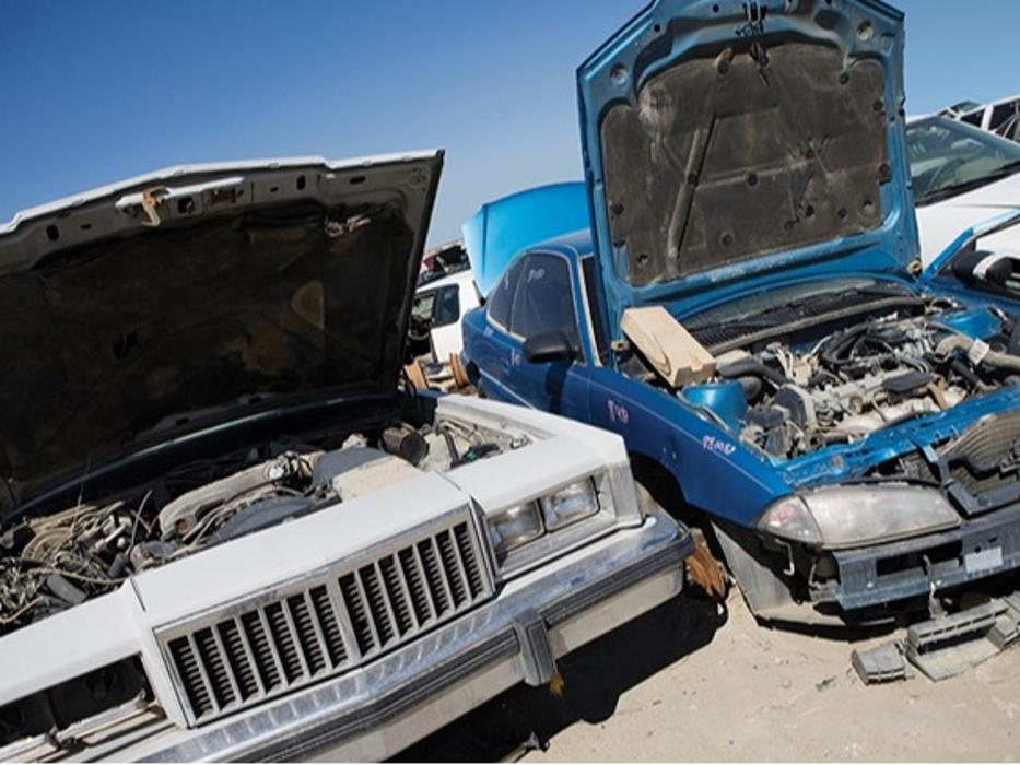 EDS AUTO RECYCLER - Chino, CA