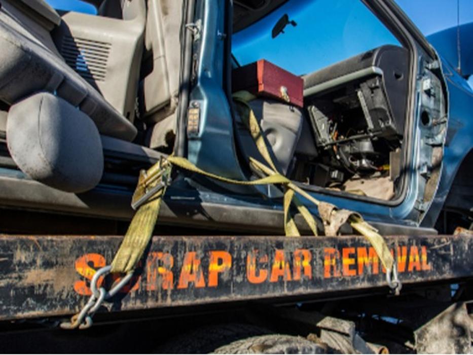 EDS AUTO RECYCLER - Chino, CA