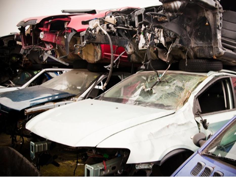 EDS AUTO RECYCLER - Chino, CA