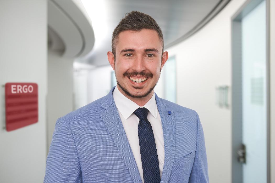 ERGO Versicherung Christian Haas, Wilhelm-Leuschner-Straße in Butzbach