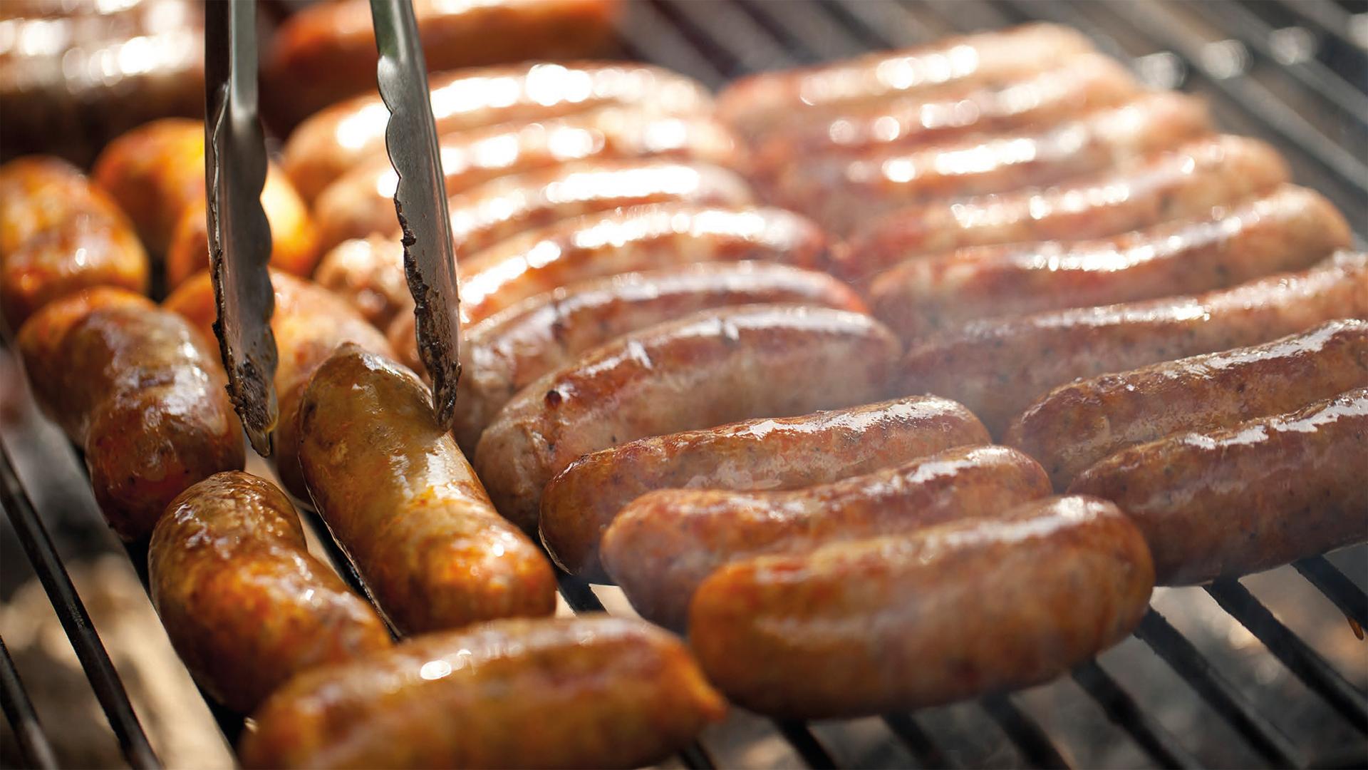 Meister Bock, Konrad-Adenauer-Platz in Düsseldorf