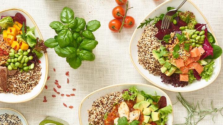 dean&david, Konrad-Adenauer-Platz in Düsseldorf