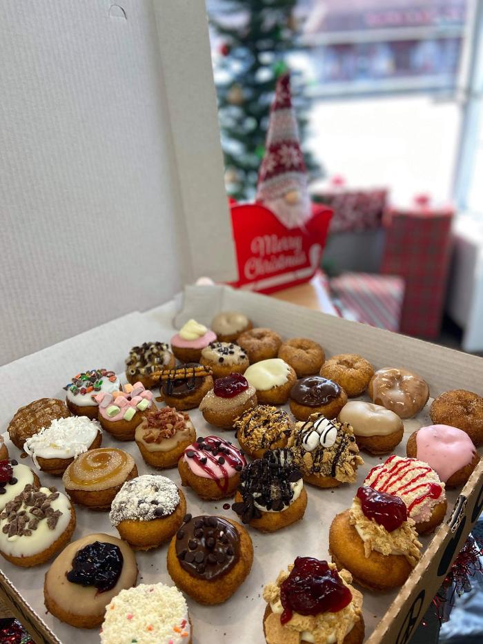 Peace, Love and Little Donuts of Fort Collins - Fort Collins, CO