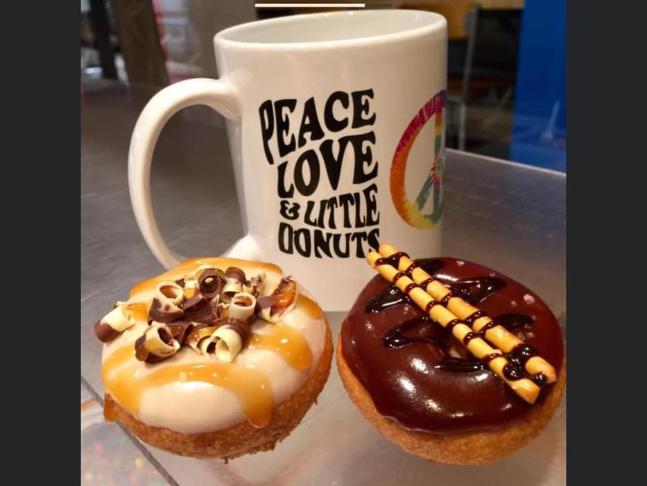 Peace, Love and Little Donuts of Fort Collins - Fort Collins, CO