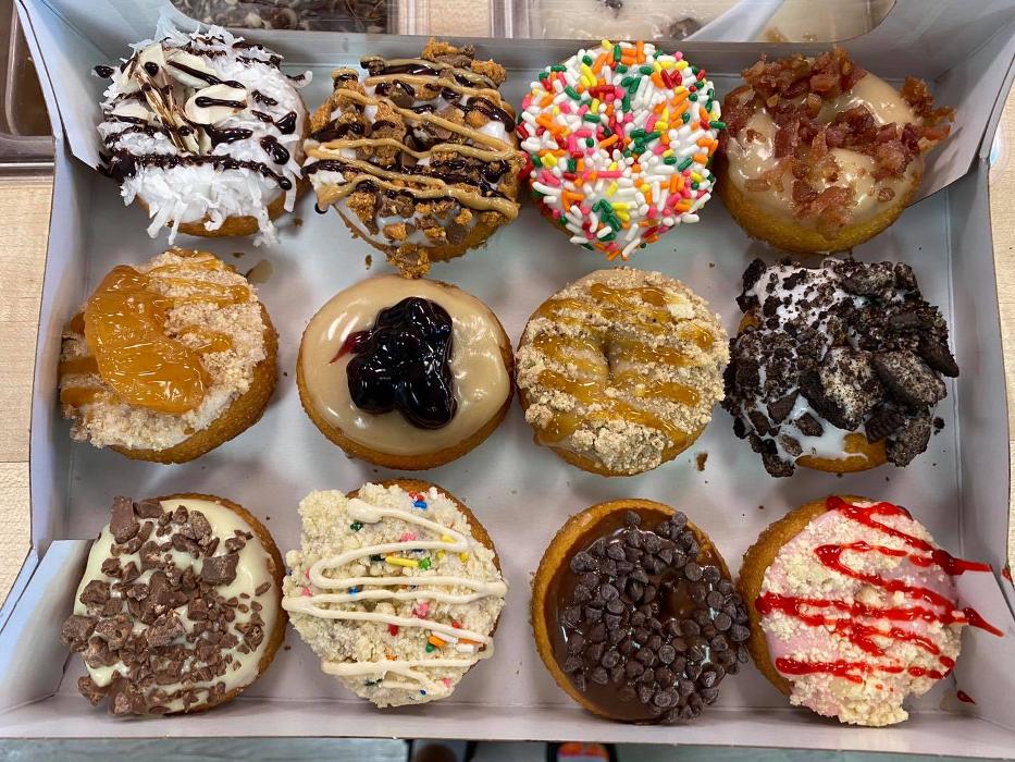 Peace, Love and Little Donuts of Fort Collins - Fort Collins, CO