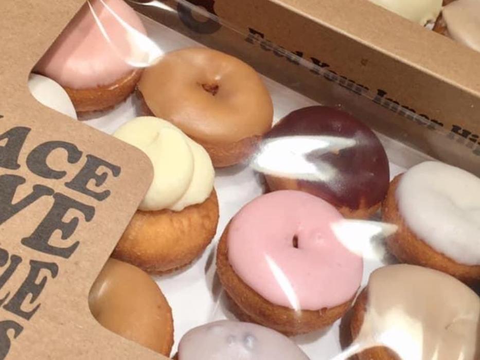 Peace, Love and Little Donuts of Fort Collins - Fort Collins, CO