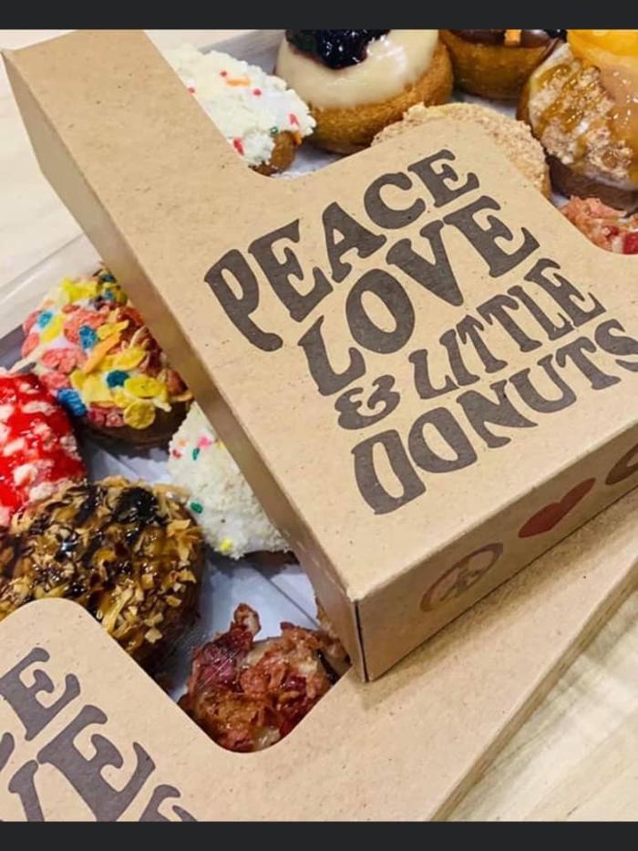 Peace, Love and Little Donuts of Fort Collins - Fort Collins, CO