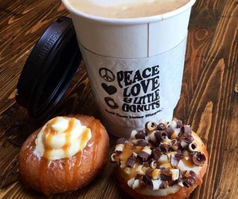 Peace, Love and Little Donuts of Fort Collins - Fort Collins, CO