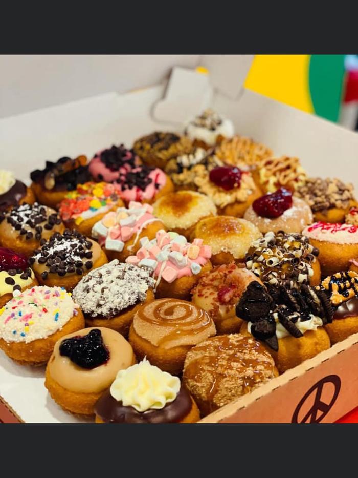 Peace, Love and Little Donuts of Fort Collins - Fort Collins, CO