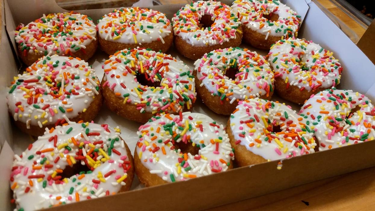 Peace, Love and Little Donuts of Fort Collins - Fort Collins, CO