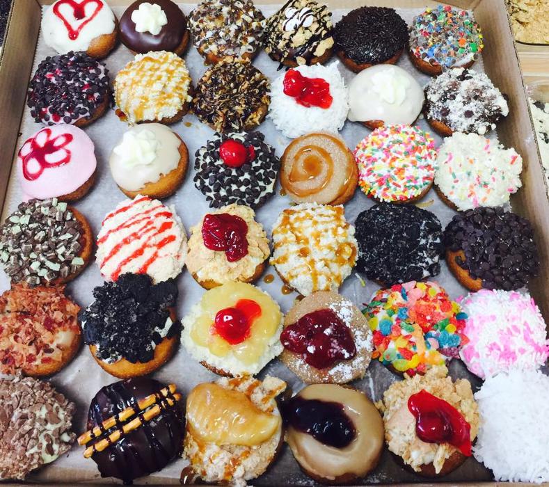 Peace, Love and Little Donuts of Fort Collins - Fort Collins, CO
