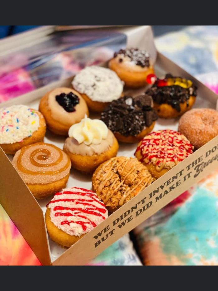 Peace, Love and Little Donuts of Fort Collins - Fort Collins, CO