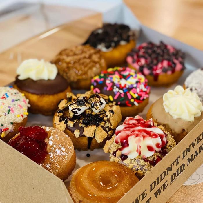 Peace, Love and Little Donuts of Fort Collins - Fort Collins, CO