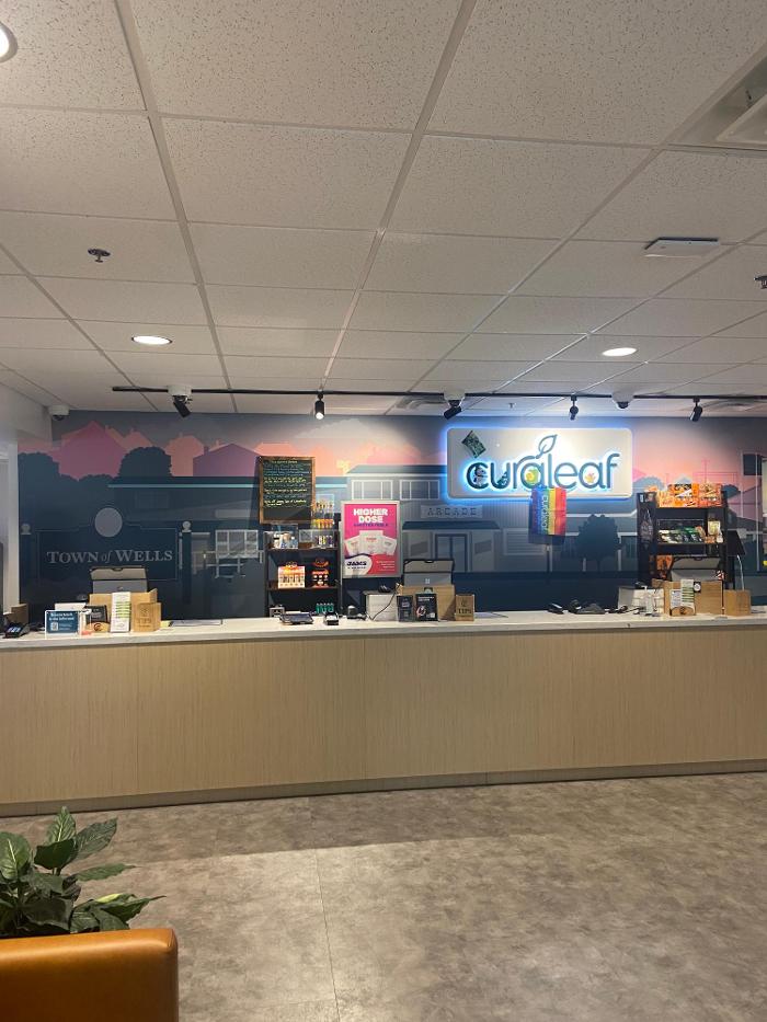 Curaleaf Dispensary Wells - Wells, ME