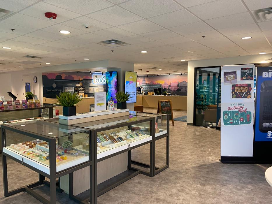 Curaleaf Dispensary Wells - Wells, ME