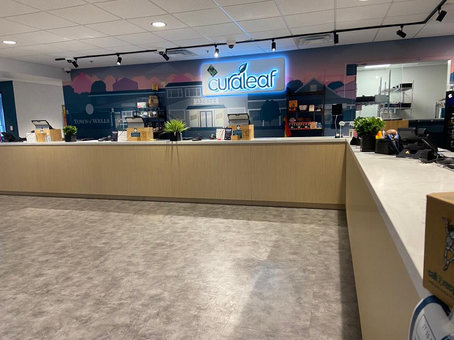 Curaleaf Dispensary Wells - Wells, ME