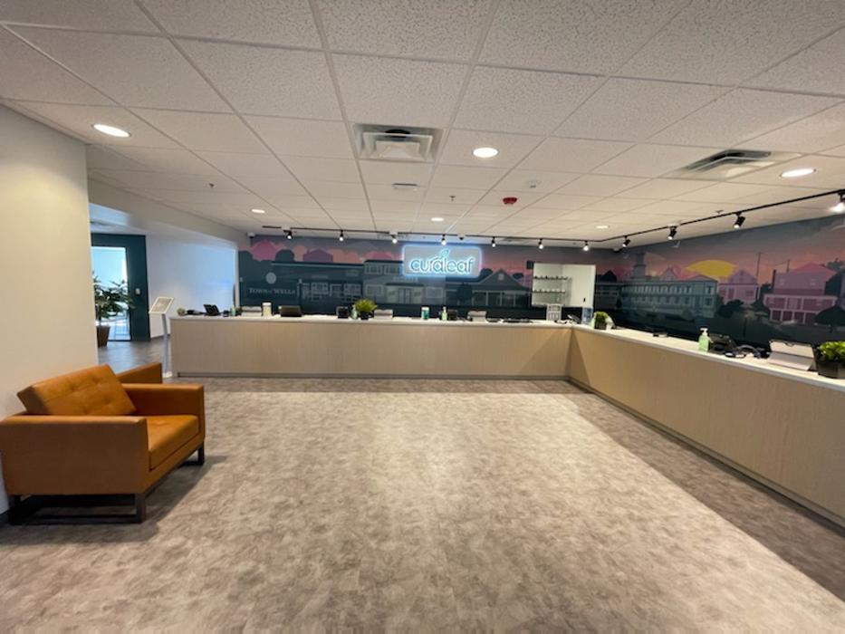 Curaleaf Dispensary Wells - Wells, ME