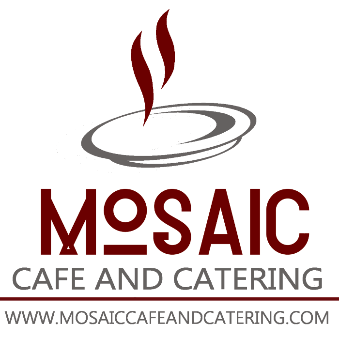 Mosaic Cafe and Catering Logo