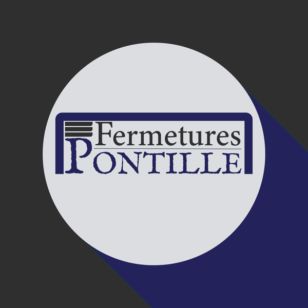 Fermetures Pontille fenêtre, chassis vitré